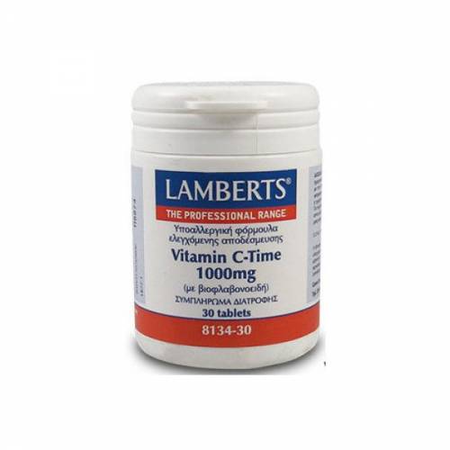 Lamberts Vitamin C 30 Tablets 0